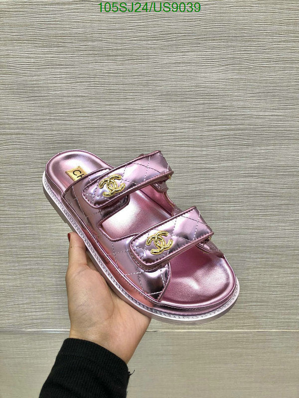SAMC - CHL Women Shoes Slippers - 115