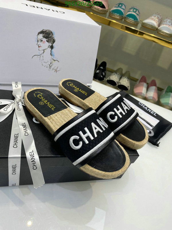 SAMC - CHL Women Shoes Slippers - 045