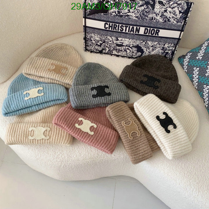 SAMC - COL Caps & Hats - 138