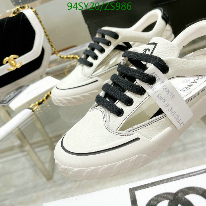 SAMC - CHL Women Shoes Sneakers - 186