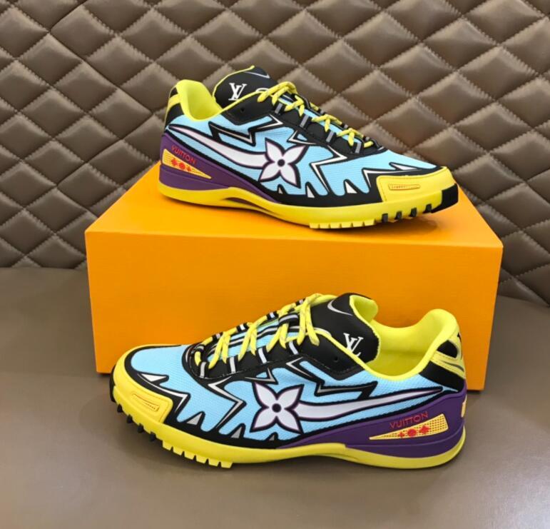 Glamy - LOV Men Shoes - 1285