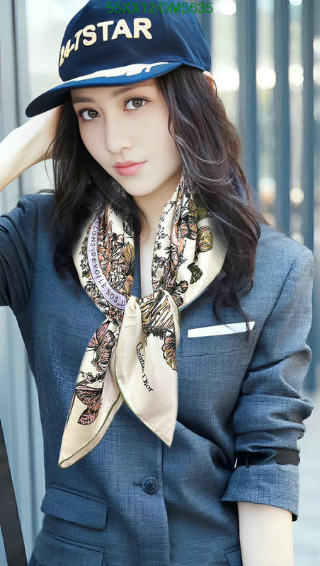 SAMC - DOR Scarves - 050