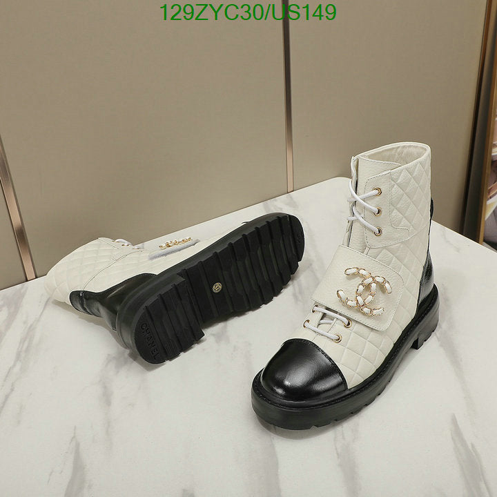 SAMC - Mix Boots - 129