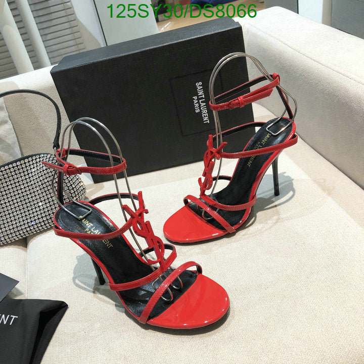 SAMC - YLS Women Shoes Heels - 026