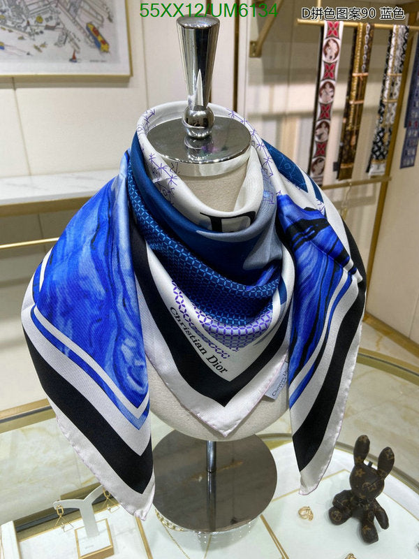 SAMC - DOR Scarves - 157