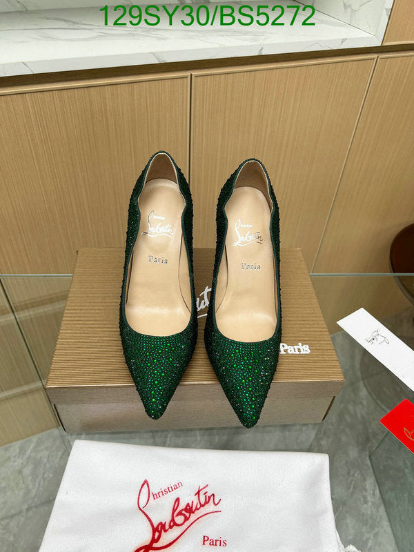 SAMC - CBL Women Shoes - 056