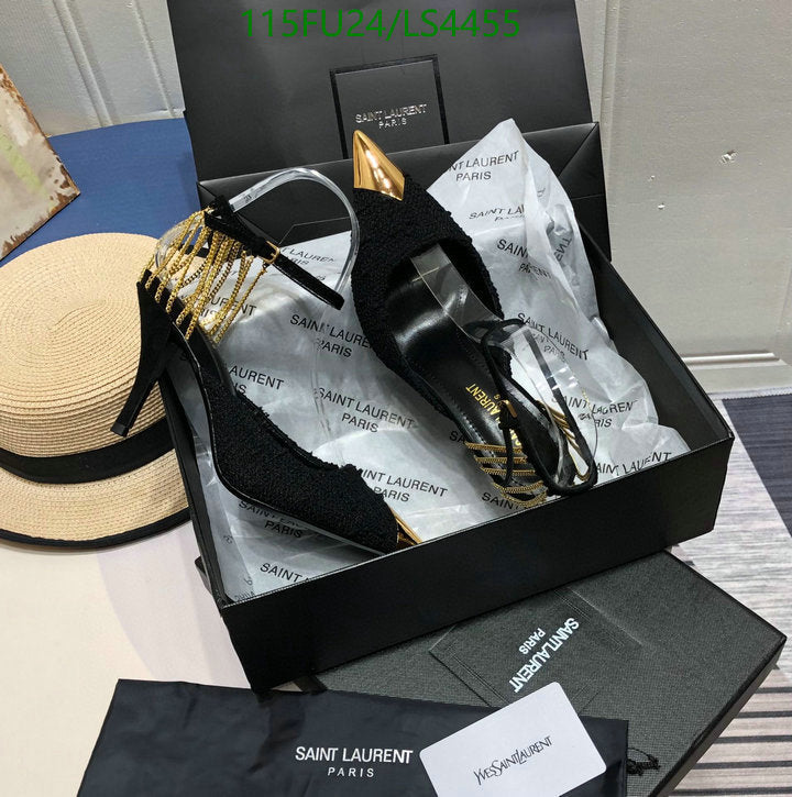SAMC - YLS Women Shoes Heels - 096