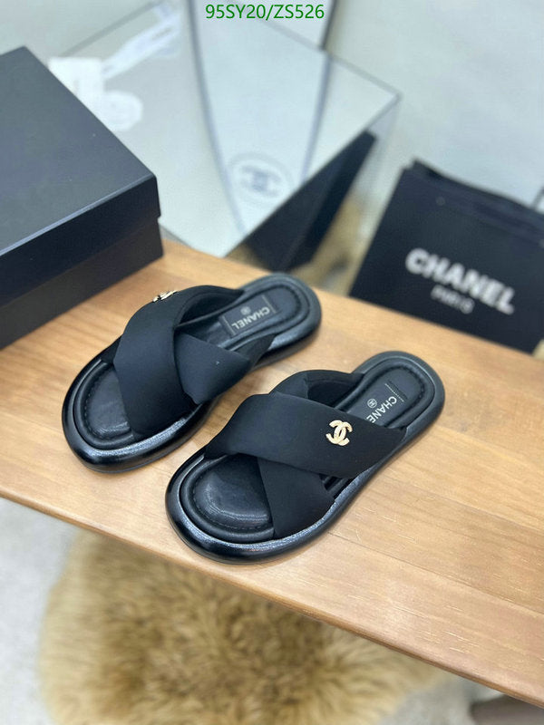 SAMC - CHL Women Shoes Slippers - 206
