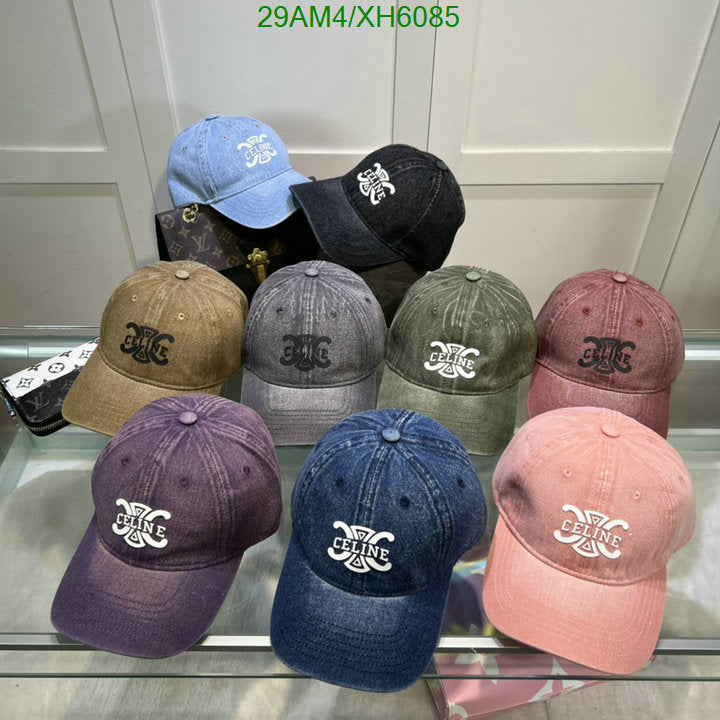 SAMC - COL Caps & Hats - 328