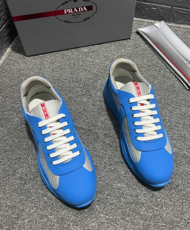 GlamyMen Shoes - 007