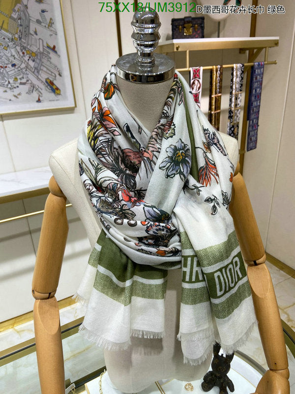 SAMC - DOR Scarves - 197