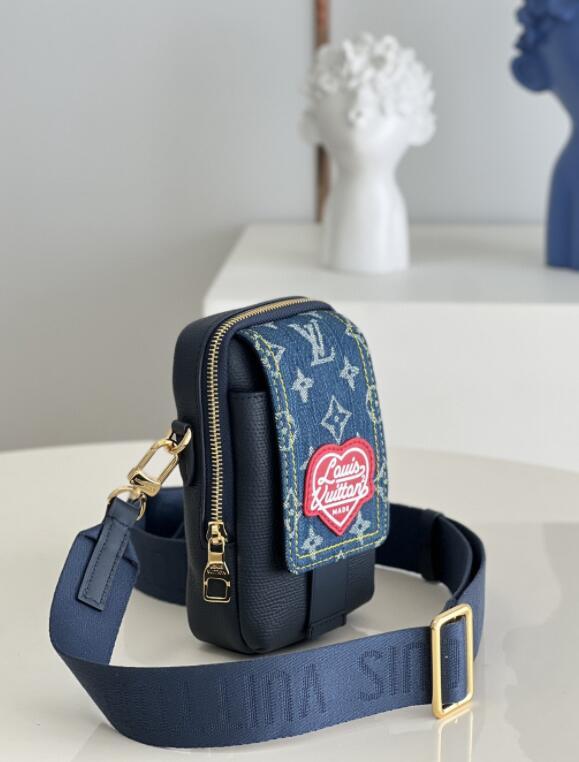 SAMC - LOV Bags - 1929
