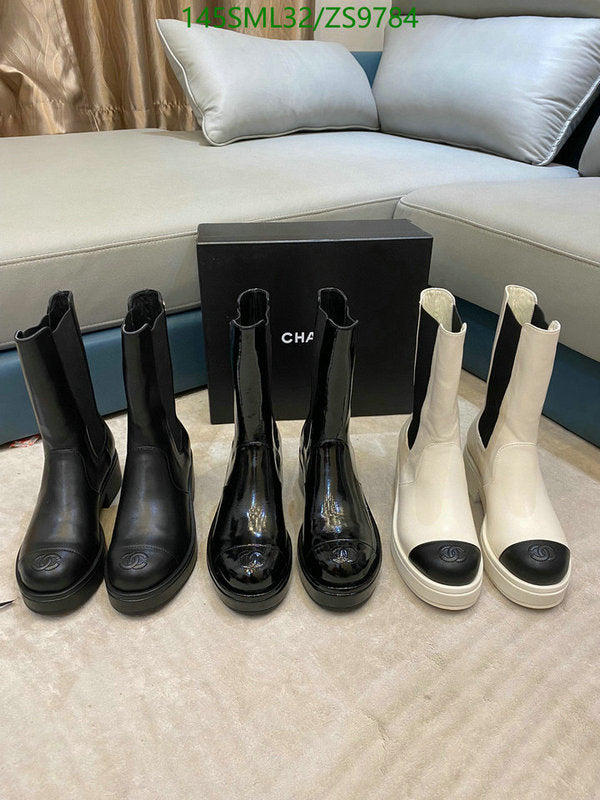 SAMC - Mix Boots - 205