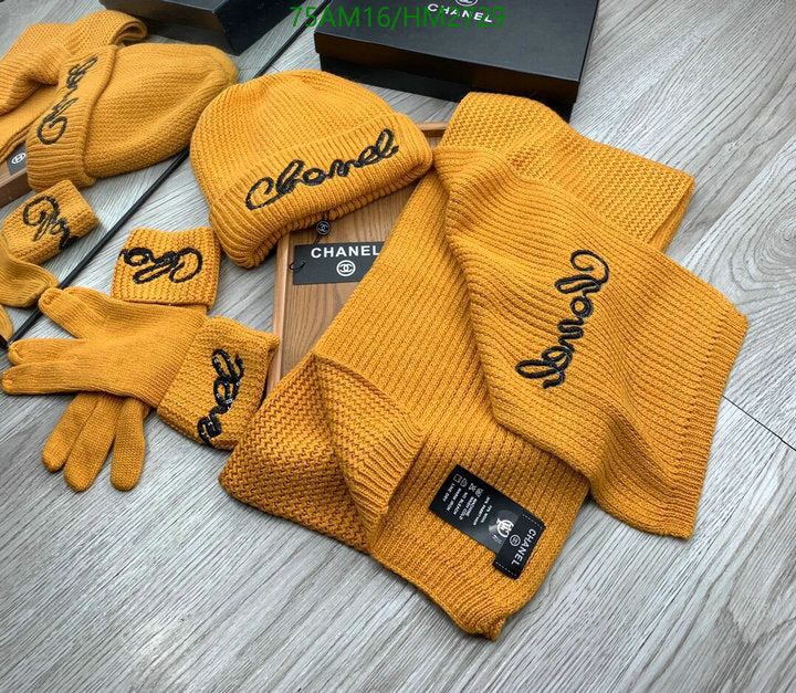 SAMC - CHL Scarves - 839