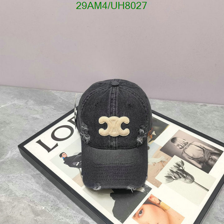 SAMC - COL Caps & Hats - 051