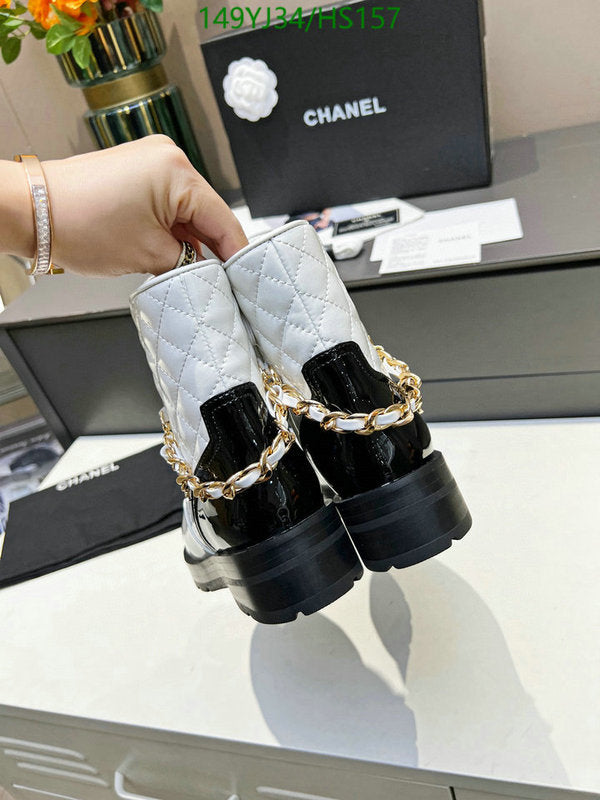 SAMC - Mix Boots - 068