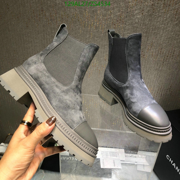 SAMC - Mix Boots - 440