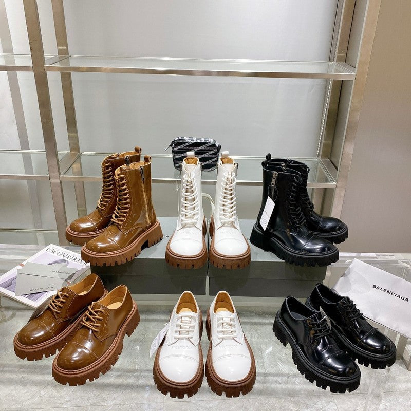 Satchel Bags - BGA Shoes - 1018