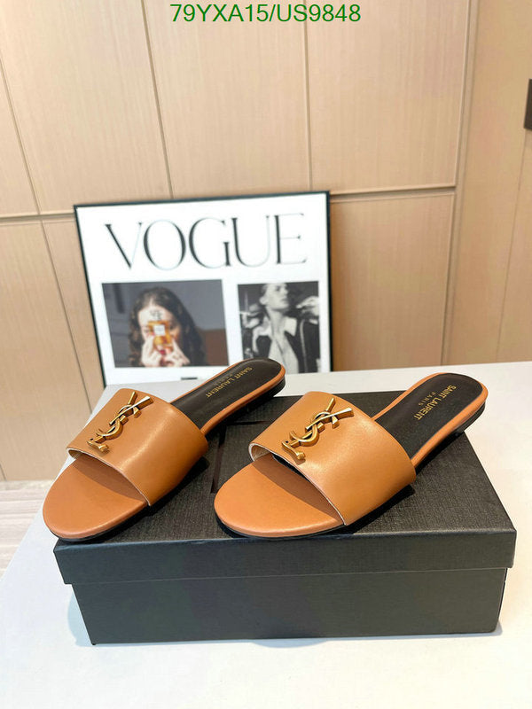 SAMC - YLS Women Shoes - 047