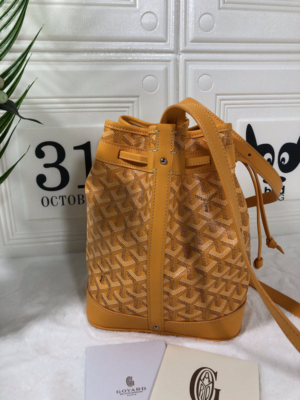 Satchel Bags - GOD Bags - 687