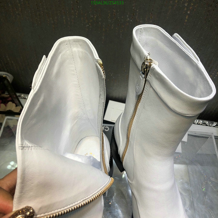 SAMC - Mix Boots - 423