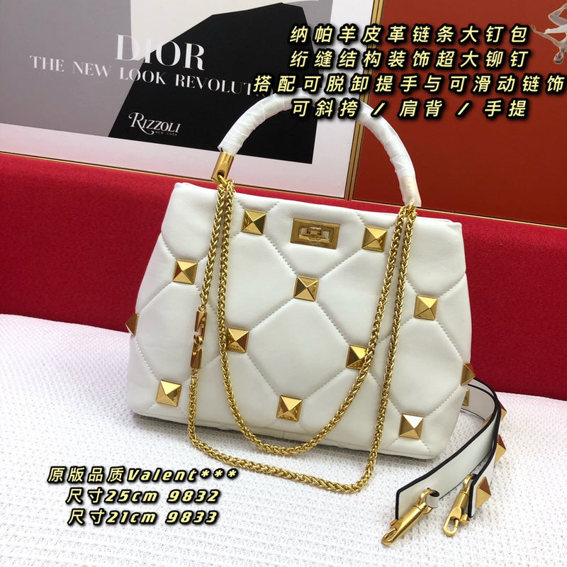 Satchel Bags - VTO Bags - 812