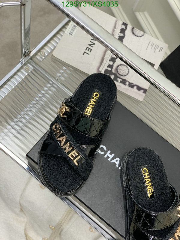 SAMC - CHL Women Shoes Slippers - 164