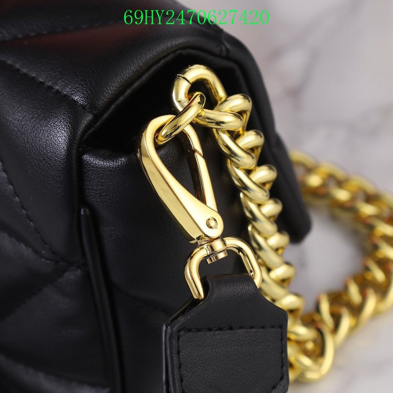 Satchel Bags - PDA Bags - 4195