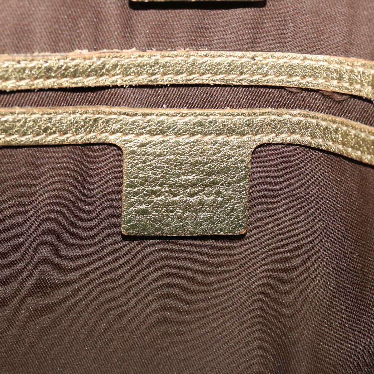 GUCCI GG Supreme Shoulder Bag Beige 197953 44426