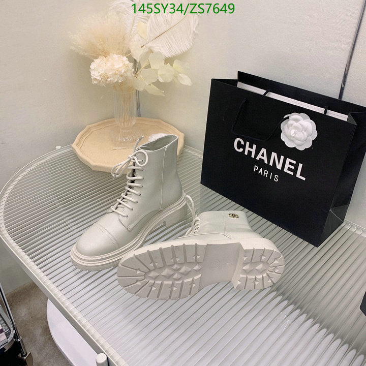 SAMC - Mix Boots - 260