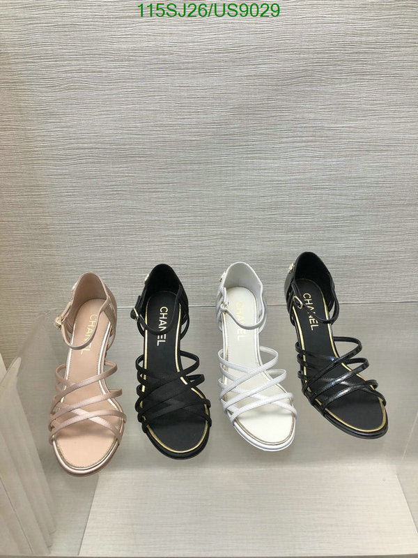 SAMC - CHL Women Shoes High Heels - 131