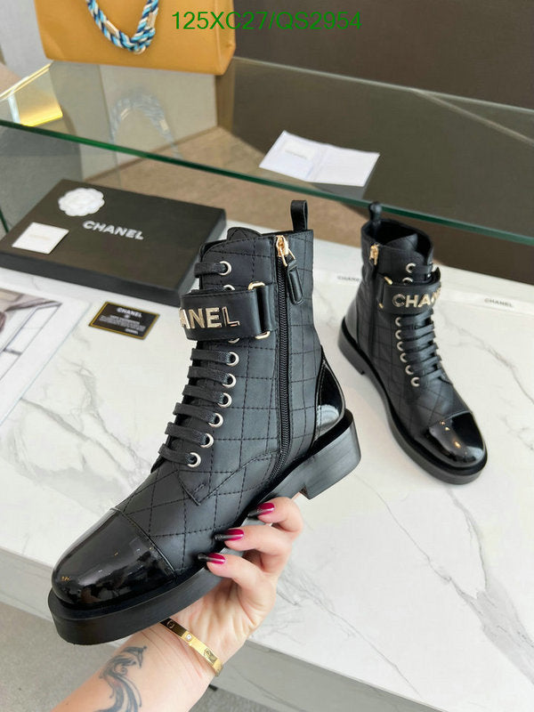 SAMC - Mix Boots - 383