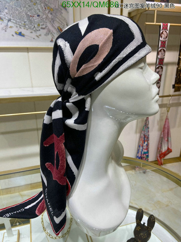 SAMC - CHL Scarves - 545