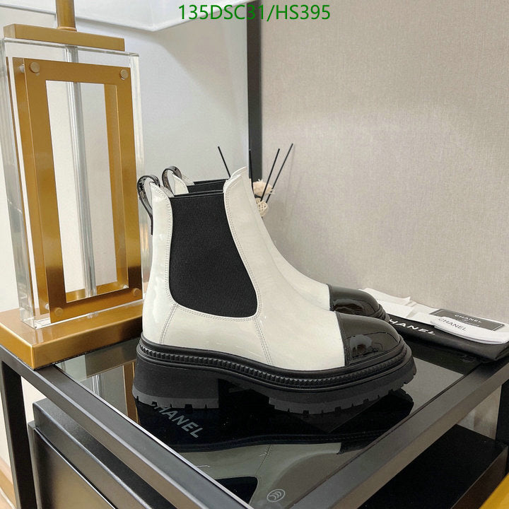 SAMC - Mix Boots - 054