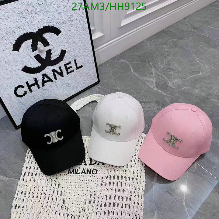 SAMC - COL Caps & Hats - 189