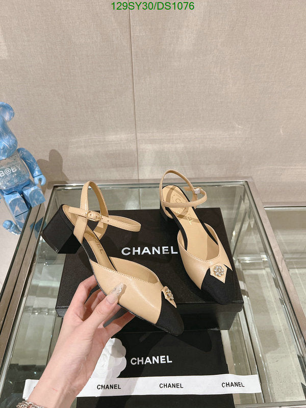 SAMC - CHL Women Shoes High Heels - 085