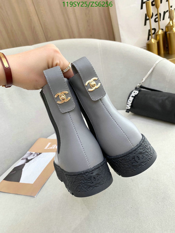 SAMC - Mix Boots - 296