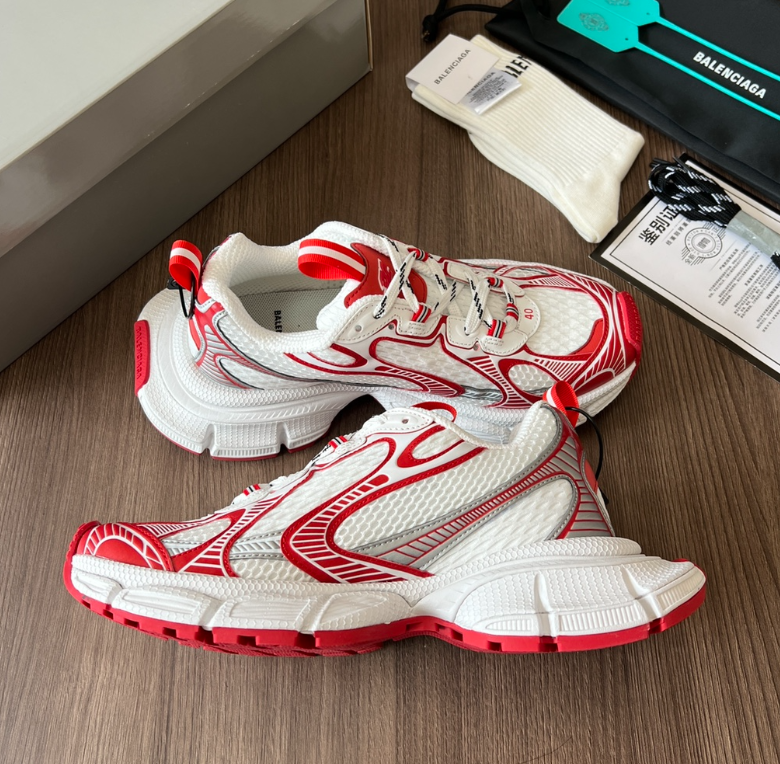 SAMCC - BG Women Shoes - 015
