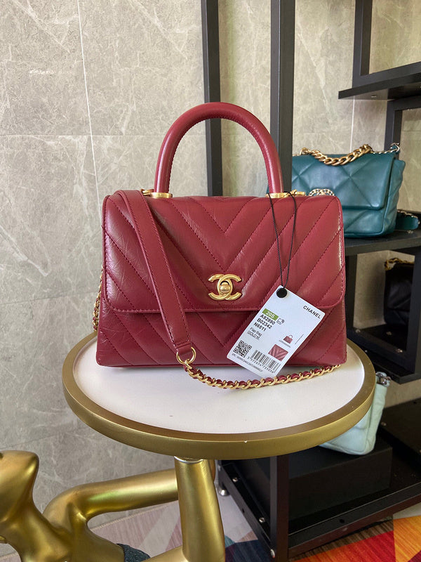 Satchel Bags - CHL Bags - 4662