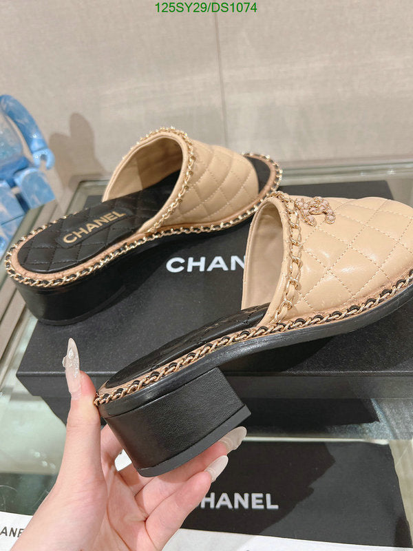 SAMC - CHL Women Shoes Slippers - 040