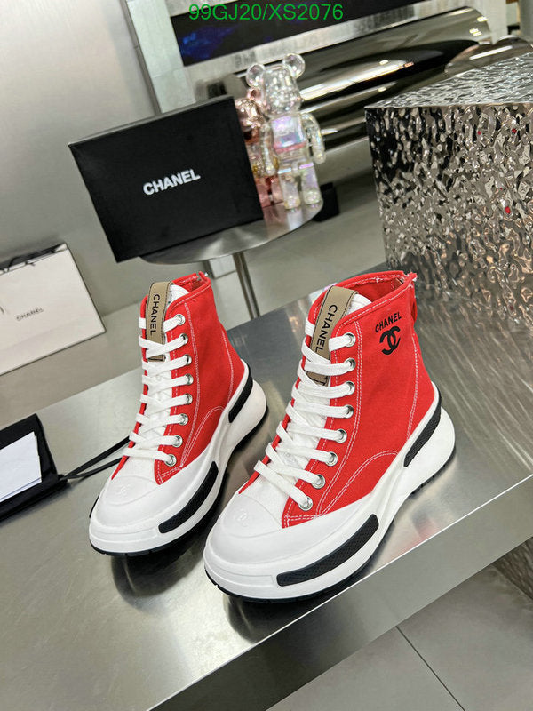 SAMC - Mix Boots - 329