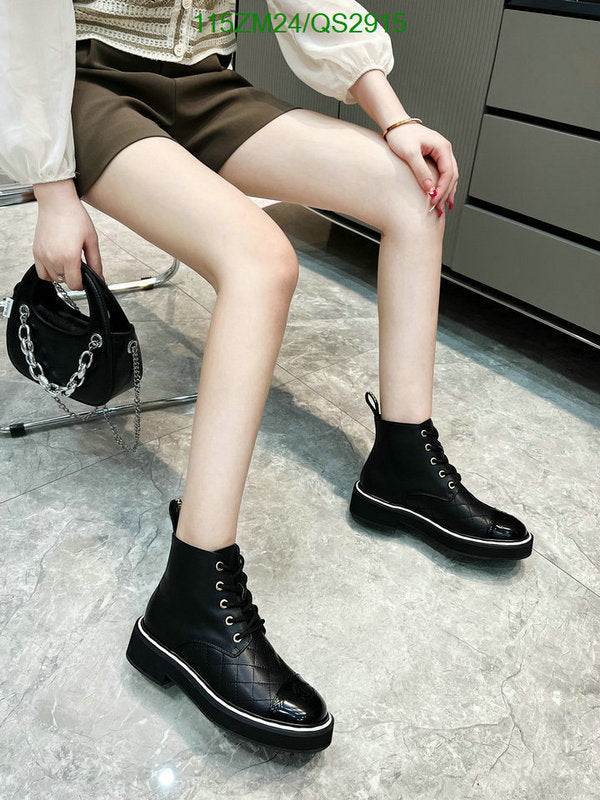 SAMC - Mix Boots - 343