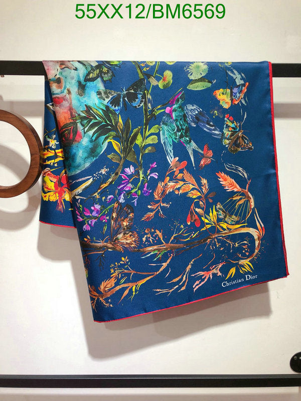 SAMC - DOR Scarves - 090