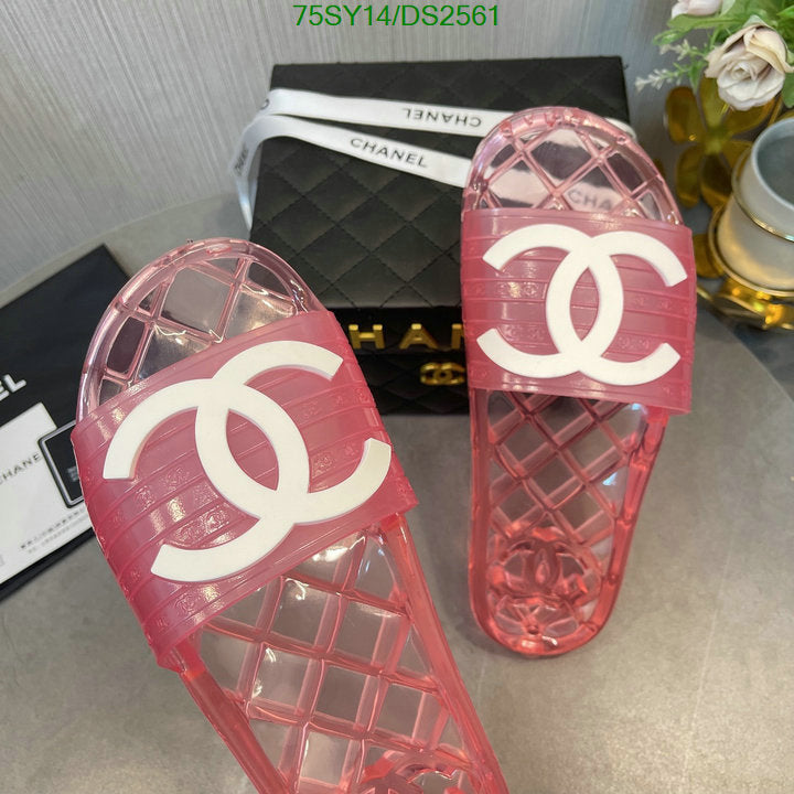 SAMC - CHL Women Shoes Slippers - 048