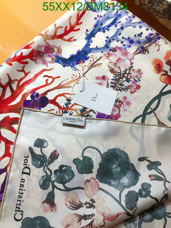 SAMC - DOR Scarves - 057