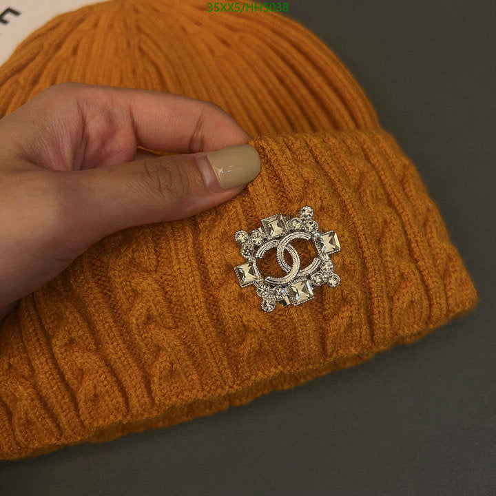 SAMC - CHL Caps & Hats - 330