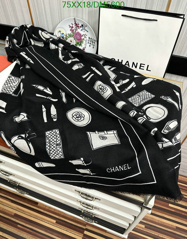 SAMC - CHL Scarves - 098