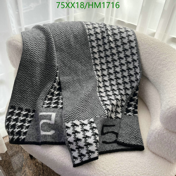 SAMC - CHL Scarves - 858
