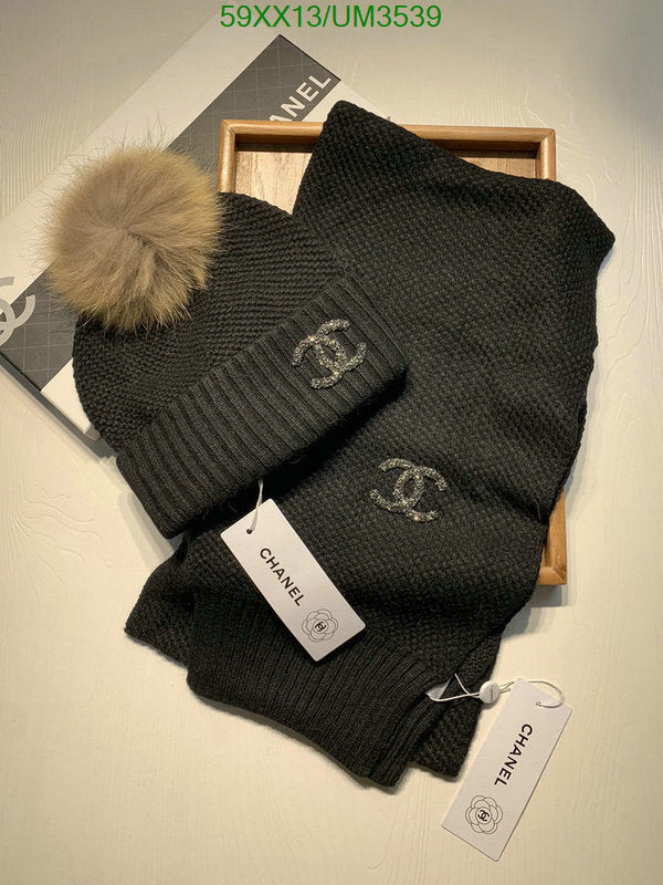 SAMC - CHL Scarves - 416