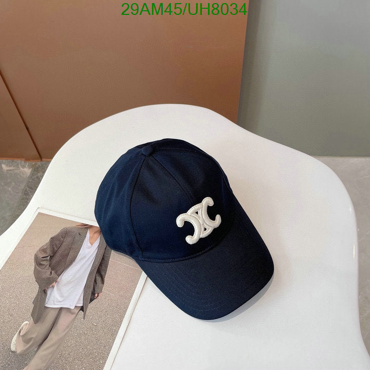 SAMC - COL Caps & Hats - 056